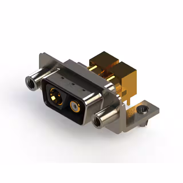 629-2WK2640-5T5 EDAC Inc.  D-Sub-Steckverbinderbaugruppen